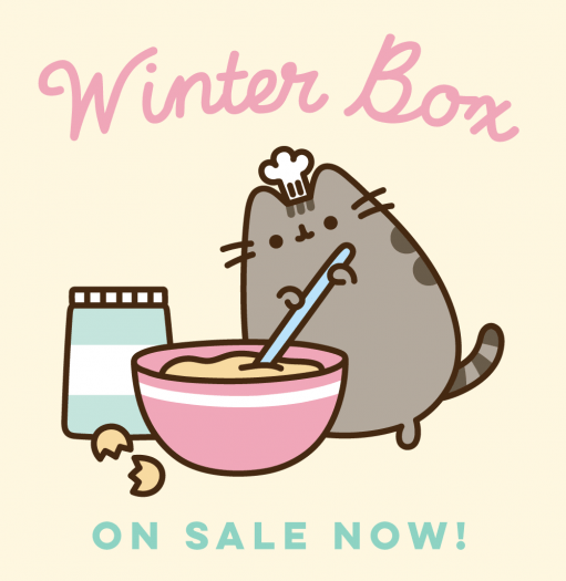 Read more about the article Pusheen Winter 2019 Box – On Sale Now