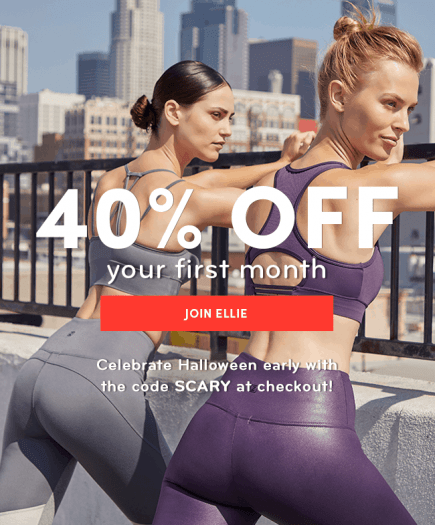 Read more about the article Ellie Coupon Code – Save 40% Off Your First Month
