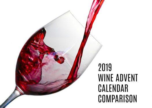 2019 Wine Advent Calendars - A Full List & Comparison!