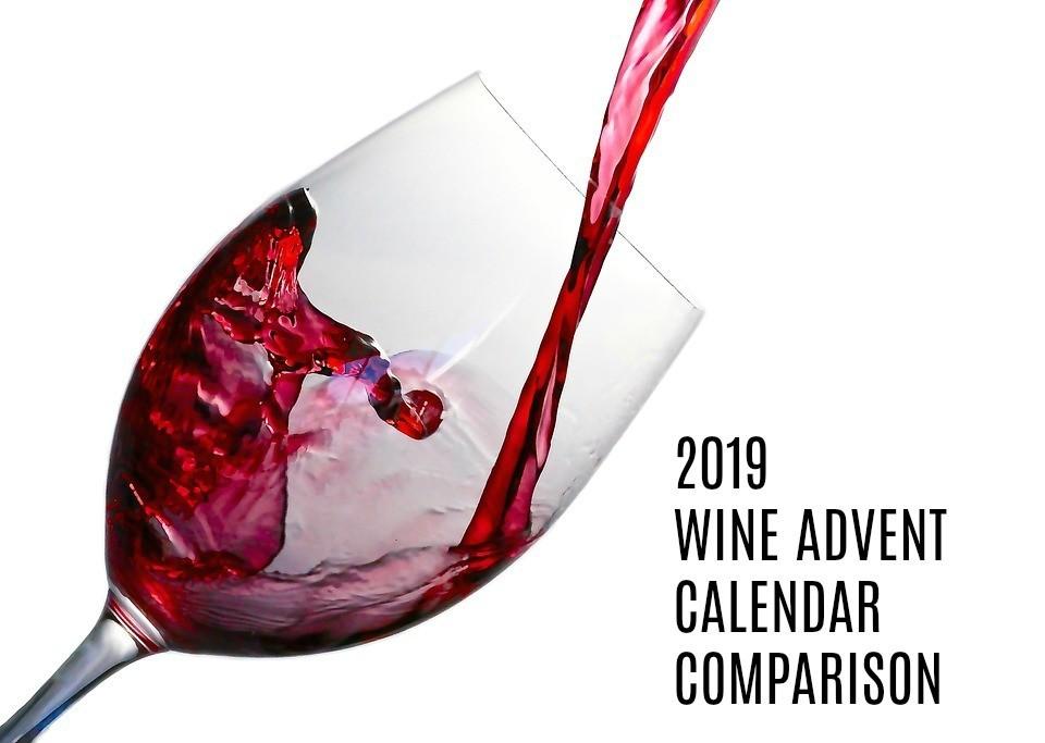 Read more about the article 2019 Wine Advent Calendars – A Full List & Comparison!