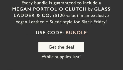CAUSEBOX Black Friday Sale - Free 3-Piece Bundle ($170 Value)