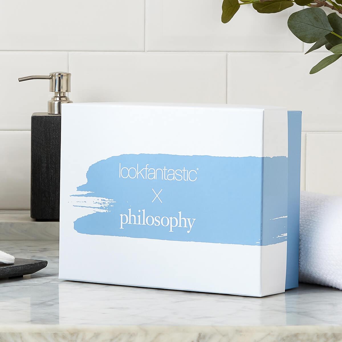 Read more about the article Look Fantastic X Philosophy Limited Edition Beauty Box – On Sale Now + Full Spoilers!