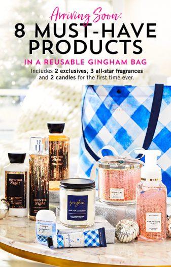 Read more about the article Bath & Body Works Black Friday 2019 Tote – Now Available + Full Spoilers