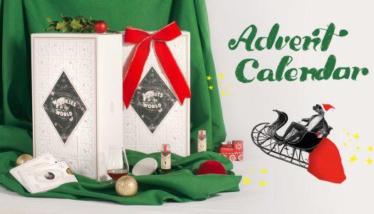 Flaviar Whiskies of the World Advent Calendars / Membership Now