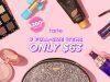 EXTENDED: tarte Create Your Own 7-Piece Custom Kit for $63 – On Sale Now!