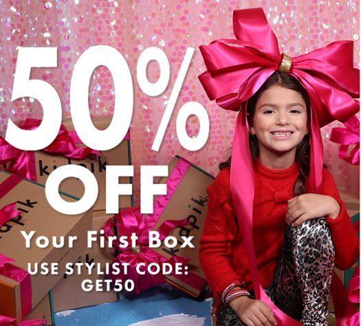 Read more about the article Kidpik Black Friday / Cyber Week Sale – Save 50%!