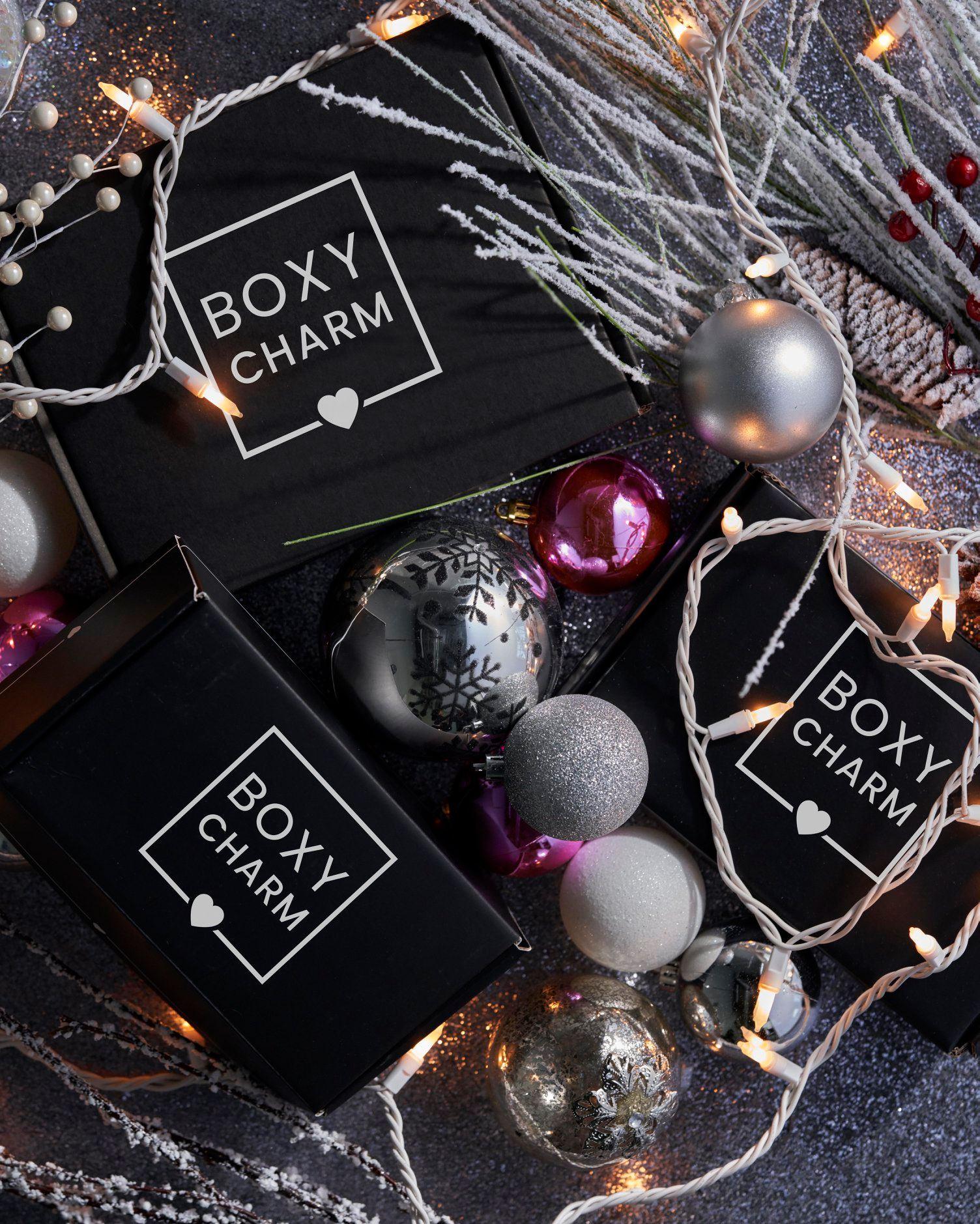 BOXYCHARM Mystery Boxes – Now Available
