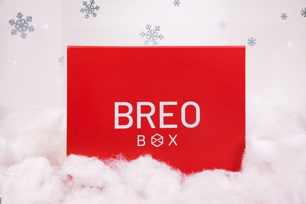 Breo Box Winter 2019 Spoiler #1