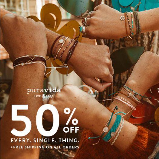 Read more about the article Pura Vida Black Friday Sale – Save 50%!