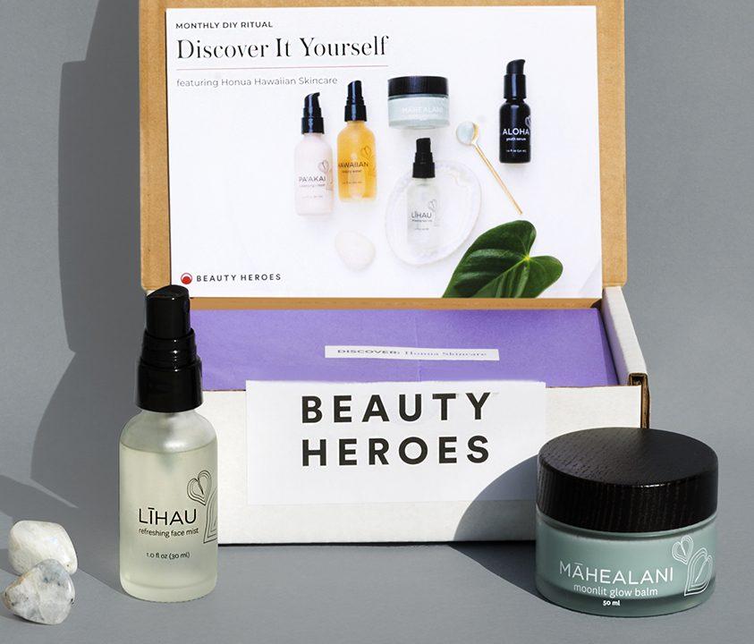 Read more about the article Beauty Heroes December 2019 Reveal!