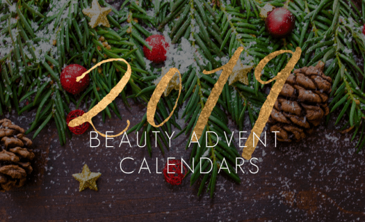 2019 Beauty / Cosmetic / Skincare Advent Calendar Round-Up