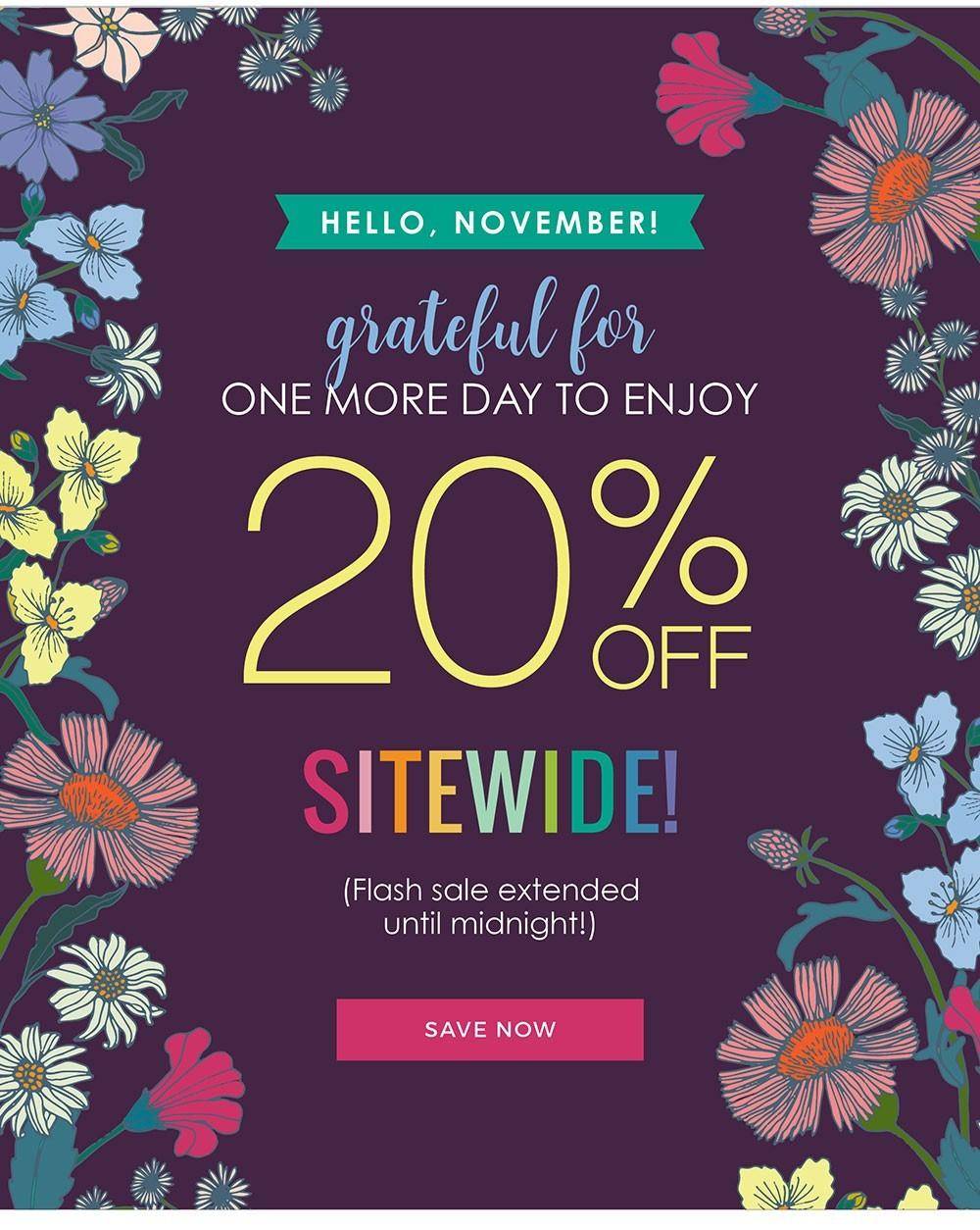 Read more about the article LAST CHANCE!  Erin Condren Flash Sale – Save 20%!