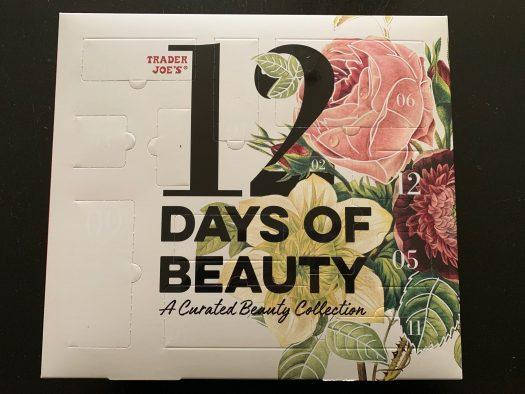 Trader Joe’s 2020 12 Days of Beauty Advent Calendar – On Sale Now!