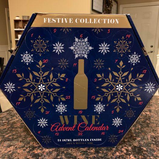 Aldi 2019 Wine Advent Calendar - Full Spoilers!