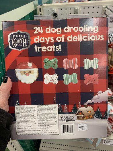 Target Advent Calendar for Dogs - In-Stores Now!