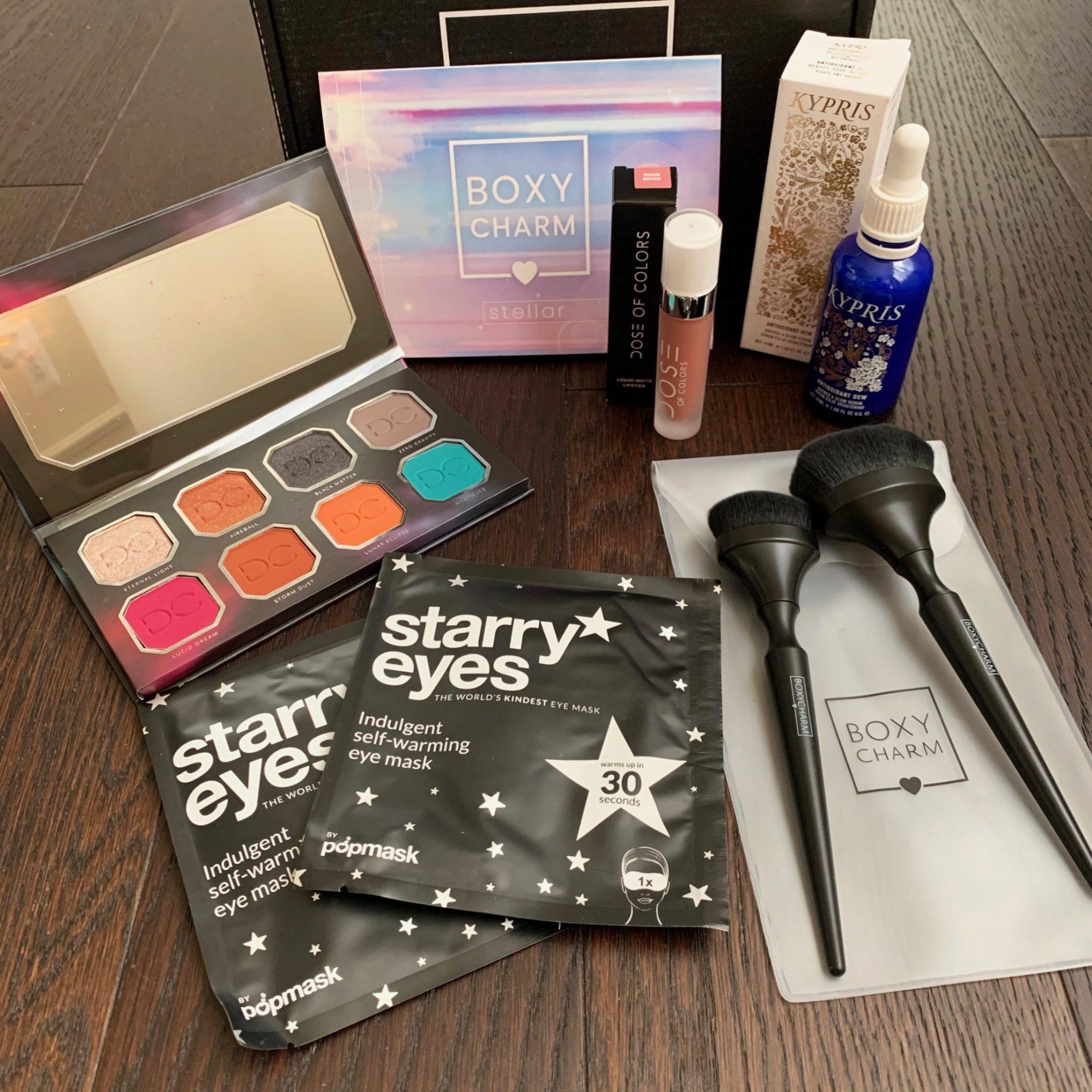 BOXYCHARM Subscription Review – November 2019 + Free Gift Coupon Code