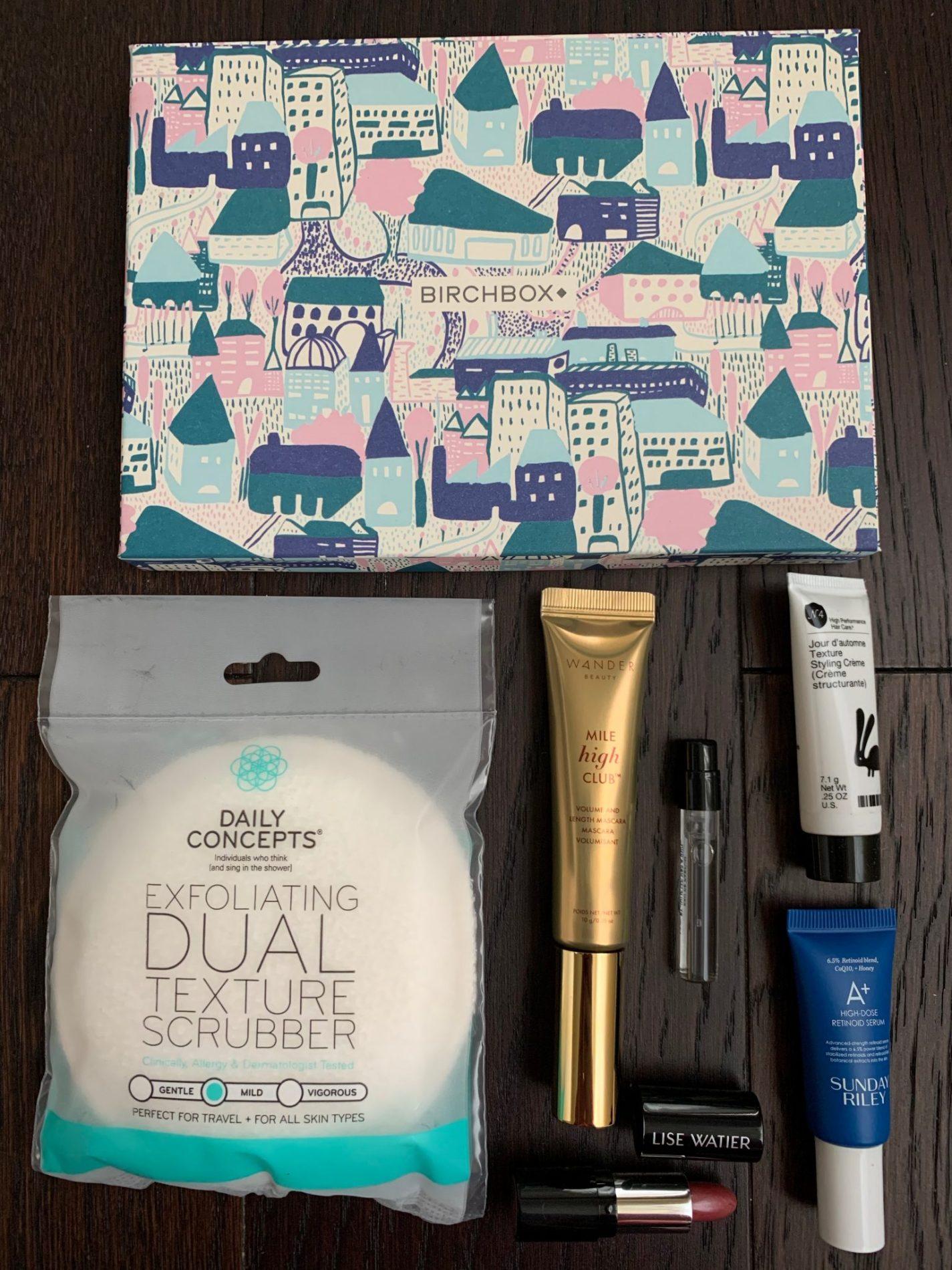 Read more about the article Birchbox Review + Coupon Code – November 2019