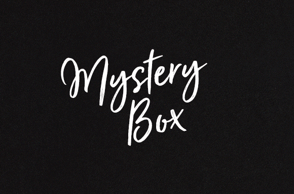 GLOSSYBOX Black Friday Mystery Box Sale!