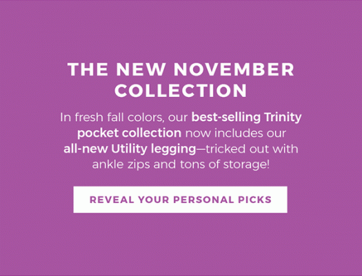 Read more about the article Fabletics November 2019 Selection Time + 2 for $24 Leggings Offer