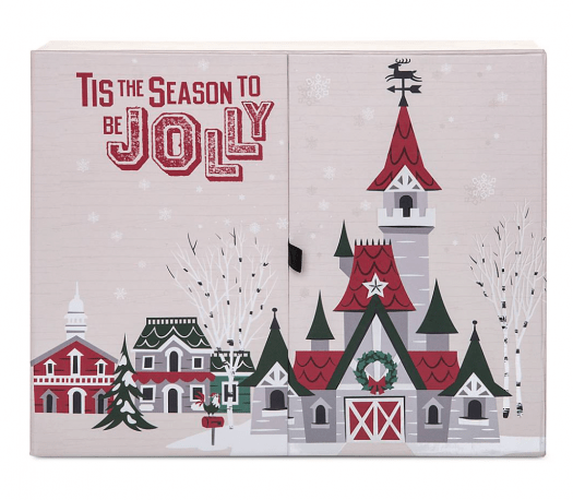 Read more about the article World of Disney Holiday Countdown Calendar Pin Set – Limited Edition Advent Calendar