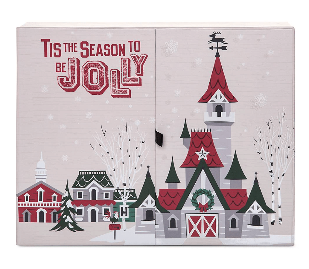 Read more about the article World of Disney Holiday Countdown Calendar Pin Set – Limited Edition Advent Calendar