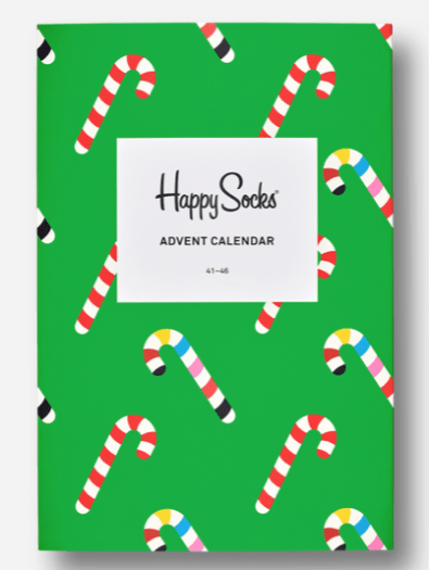 Read more about the article Happy Socks Advent Calendar Gift Box – On Sale Now