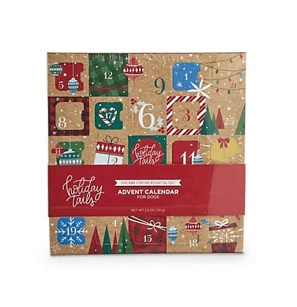 Petco Holiday Tails Advent Calendar for Dogs