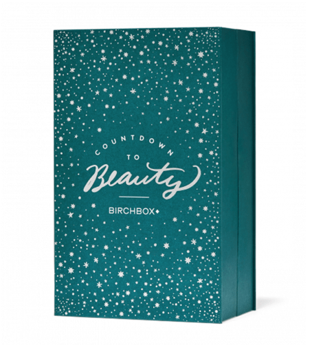 Birchbox Countdown to Beauty 2019 Advent Calendar – Now 50% Off