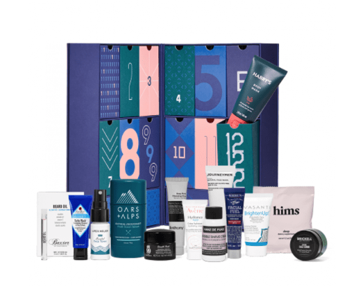 Birchbox Countdown to Grooming 2019 Advent Calendar - On Sale Now!