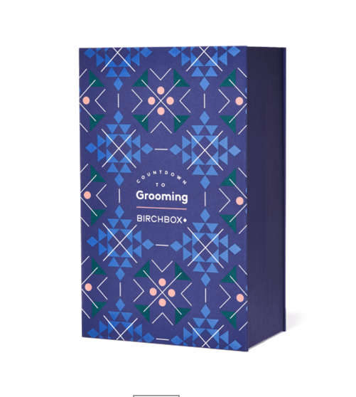 Birchbox Countdown to Grooming 2019 Advent Calendar – On Sale Now!