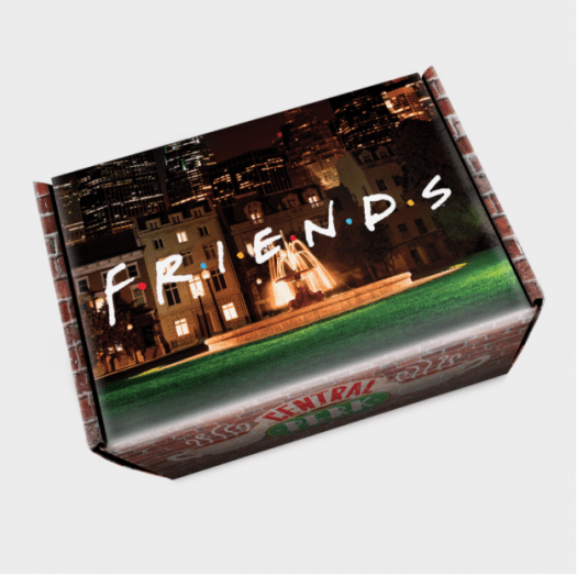 Friends Box from CultureFly Spoiler #2