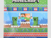 Boys’ Minecraft 15 Days of Socks Advent Calendar – On Sale Now