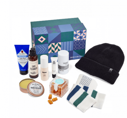 Birchbox Grooming: All Spruced Up Limited Edition Box - On Sale Now + Coupon Codes!