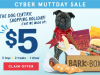 EXTENDED! BarkBox Coupon Code – $5 First Box + Free Extra Toys!