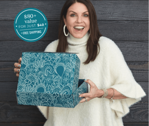 Erin Condren Winter 2019 Seasonal Surprise Box – ON SALE NOW + Sneak Peek!