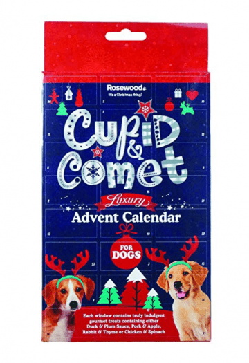 Rosewood Luxury Dog Advent Calendar