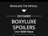 BOXYCHARM BOXYLUXE December 2019 **Official** Spoilers #1 – #5