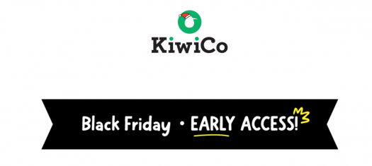Last Call: KiwiCo (Early) Black Friday Sale – Save 60% Off!