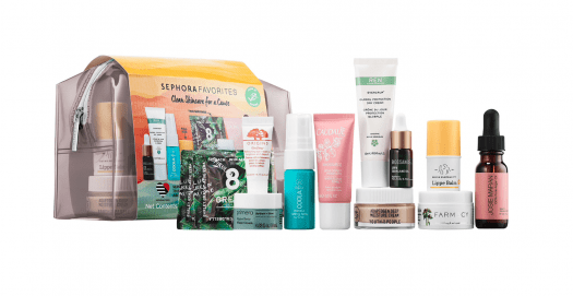 SEPHORA Favorites - Clean Skincare for a Cause - On Sale Now