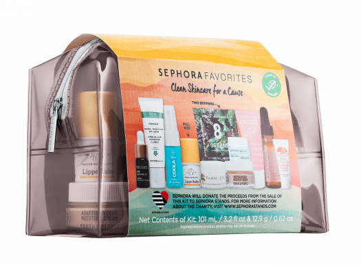 Read more about the article SEPHORA Favorites – Clean Skincare for a Cause – On Sale Now