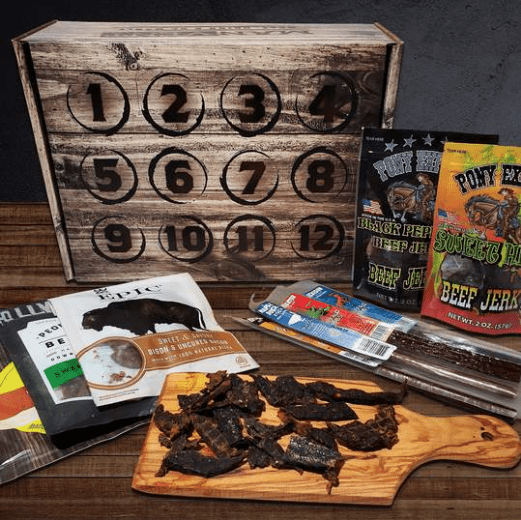 Read more about the article ManGifty Jerky Advent Calendar
