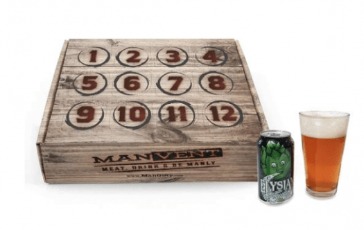 Read more about the article ManGifty Beer Advent Calendar for Men