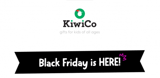 KiwiCo Black Friday Sale - Save 60% Off!
