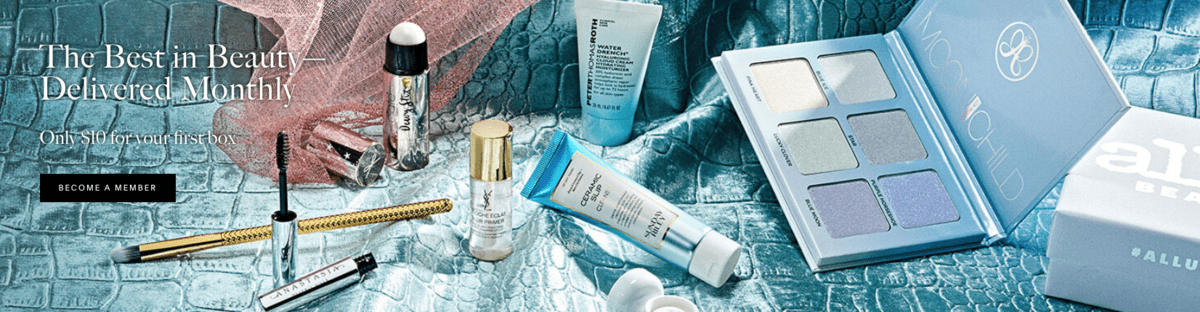 Read more about the article Allure Beauty Box February 2022 Spoiler #1 – #4