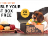 BarkBox Super Chewer Early Black Friday Coupon Code – Double Your First Box!