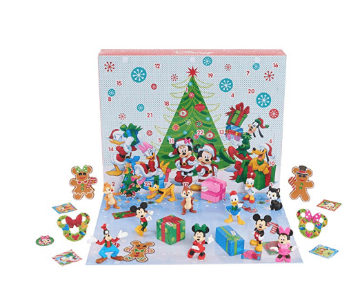 Disney Mickey Mouse Advent Calendar - Today Only Save $10!