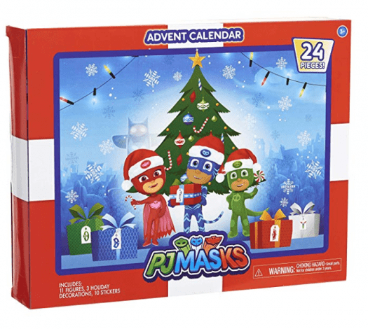Read more about the article PJ Masks Advent Calendar – Now Just $9.99