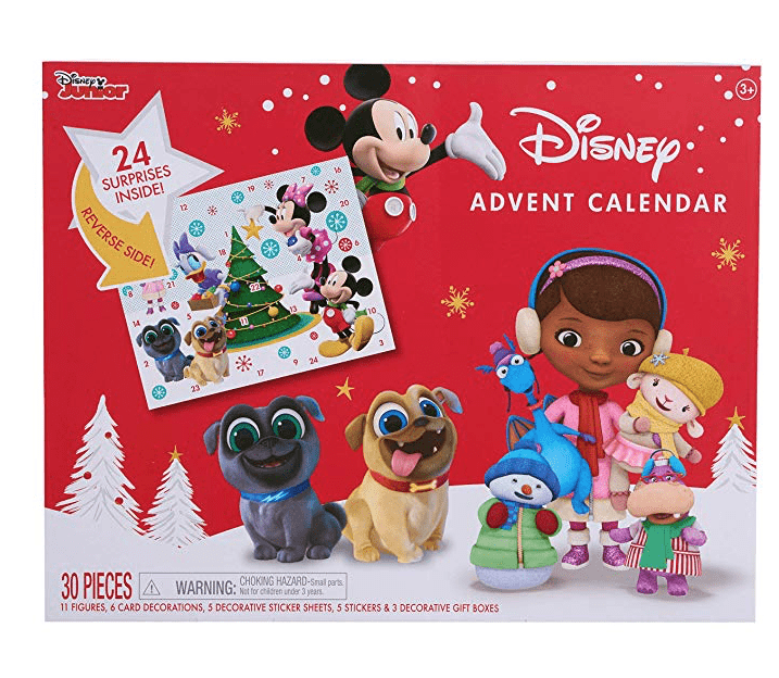 Disney Jr. Advent Calendar – Today Only Save $10!