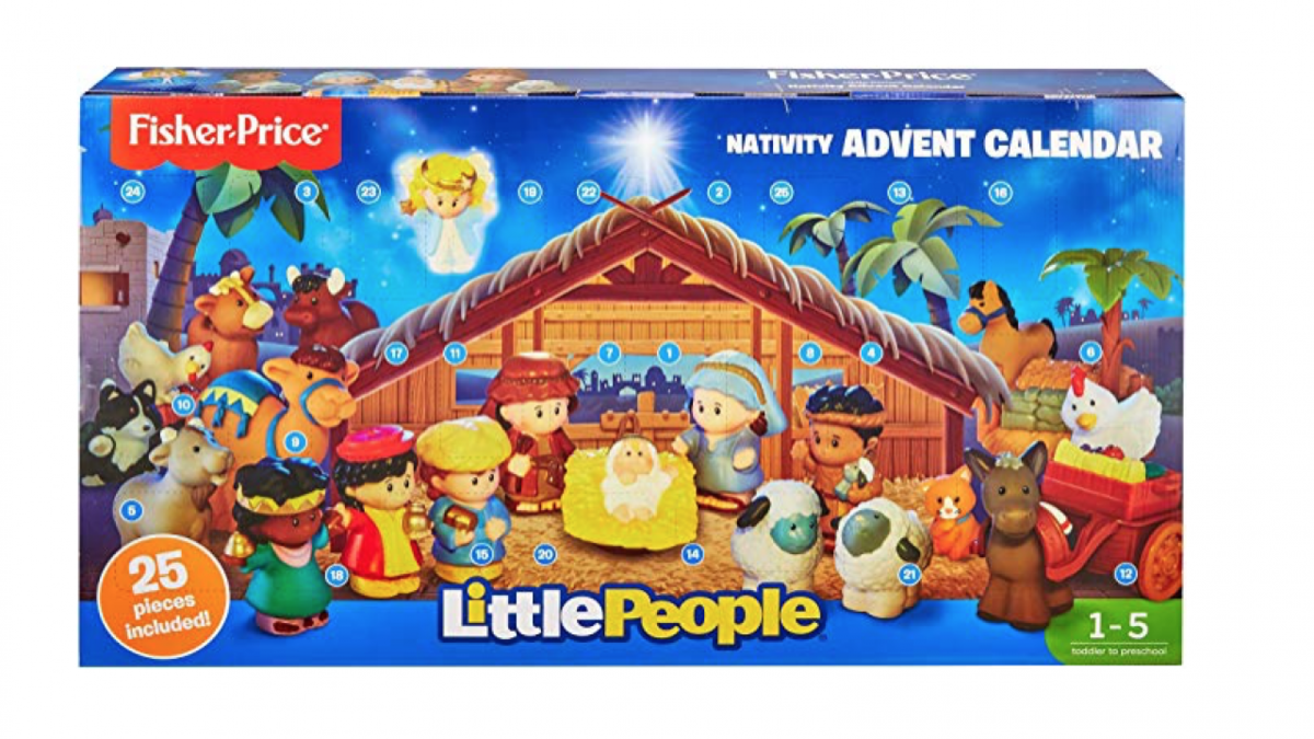 little people advent