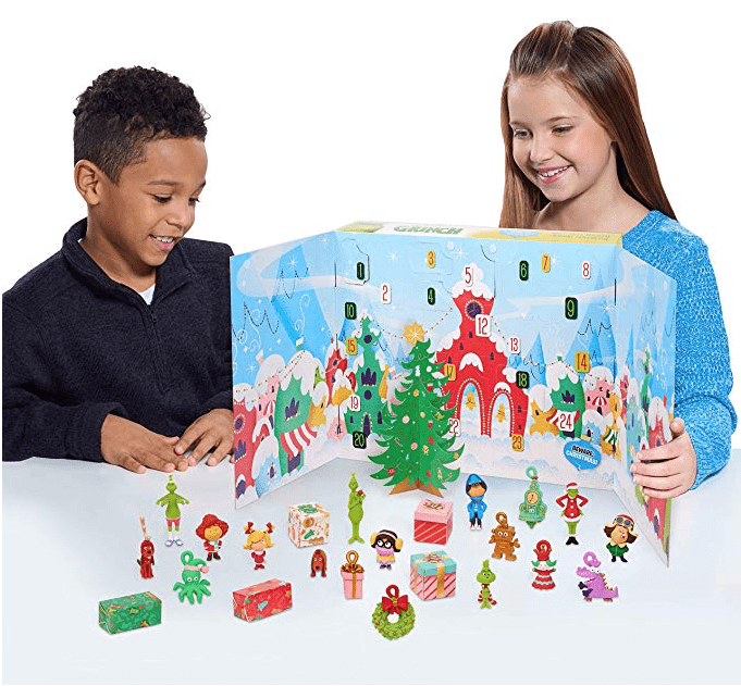 Grinch Advent Calendar - Save 50% - Subscription Box Ramblings